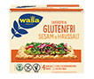 Glutenfri Sesam & Havssalt 240g NC