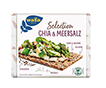 Banderol Selection Chia Meersalz 245g