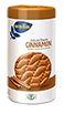 Delicate Round Cinnamon
