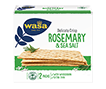 Delicate Crisp Rosmary&Seasalt 190g WC