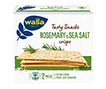 Tasty Snacks Rosemary & Sea salt Crisps 190g