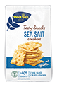 Tasty Snacks Sea Salt Crackers 180g