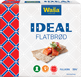 IDEAL FLATBROD 190G