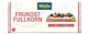 FRUKOST FULLKORN 490G